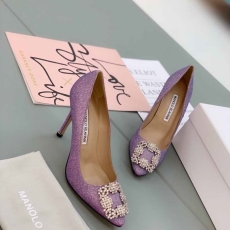 Manolo Blahnik High Heels